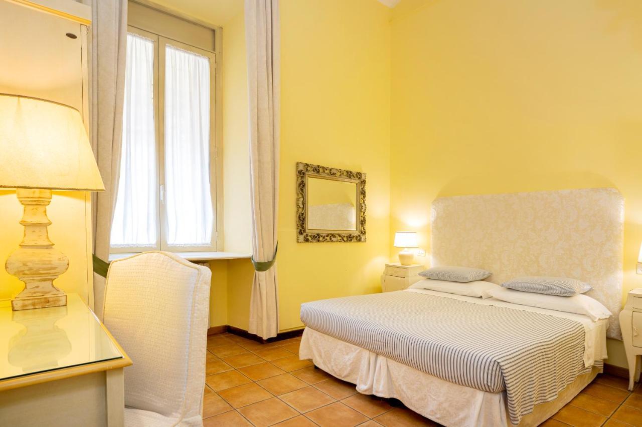 Bed and Breakfast Domus Pinciana Рим Екстер'єр фото