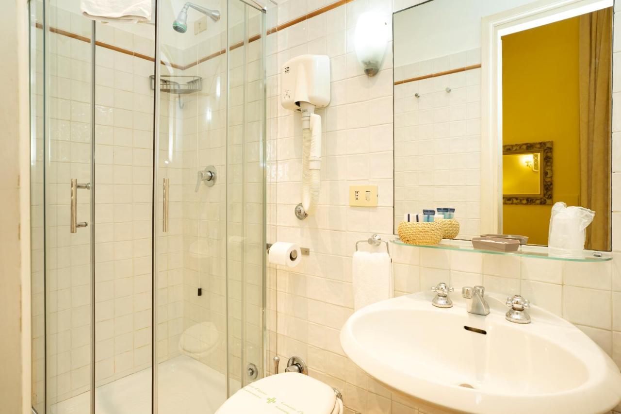 Bed and Breakfast Domus Pinciana Рим Екстер'єр фото