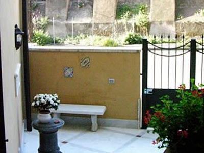 Bed and Breakfast Domus Pinciana Рим Екстер'єр фото