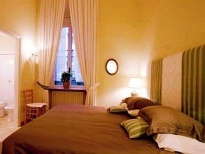 Bed and Breakfast Domus Pinciana Рим Екстер'єр фото