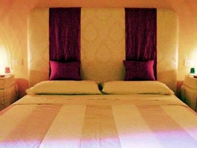 Bed and Breakfast Domus Pinciana Рим Екстер'єр фото
